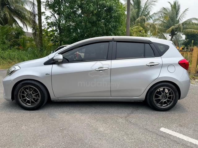 MYVI 1.3g (auto) 2020 - 5