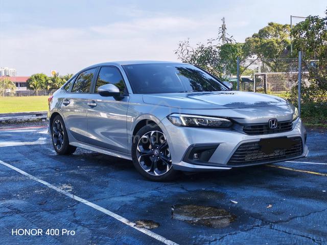 2023 Honda CIVIC 1.5 V (A) - 4