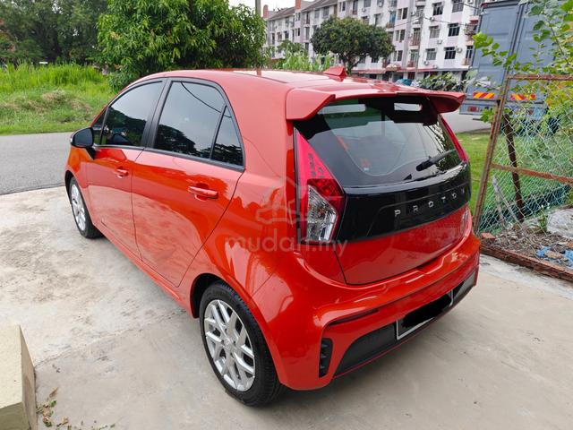 2023 Proton IRIZ 1.6 EXECUTIVE MY19 FACELIFT (A) - 2