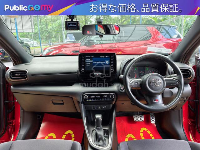 Toyota GR YARIS 1.5 (A) RS SPORTBCK AEROKIT 5003AP - 5