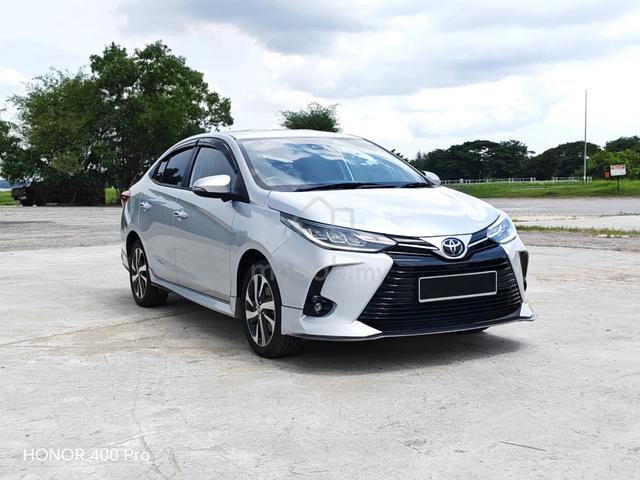 2021 Toyota VIOS 1.5 G (A) - 3