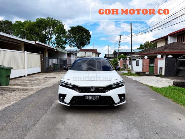 2023 Honda CIVIC 2.0 e:HEV RS MY22 FE (A) - 2
