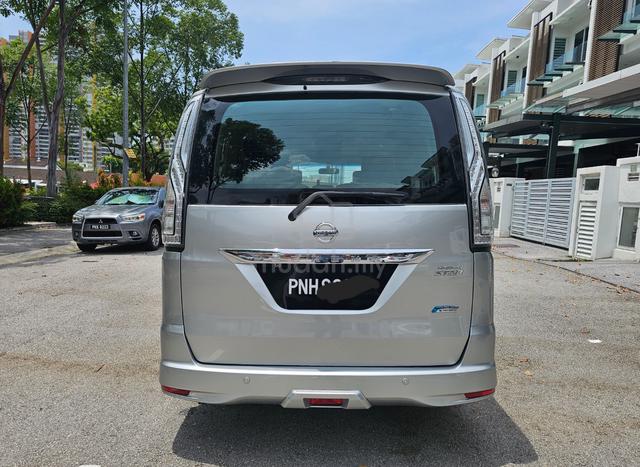 2018 Nissan SERENA 2.0 S-HYBRD PREMIUM HGHWY STAR - 5
