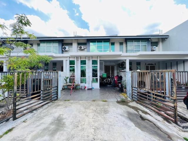 FREEHOLD!!MURAH!! Double Storey Bangi Avanue 2 1