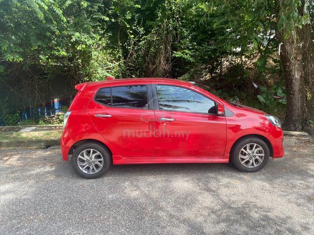 2019 Perodua AXIA 1.0 SE (A) - 5