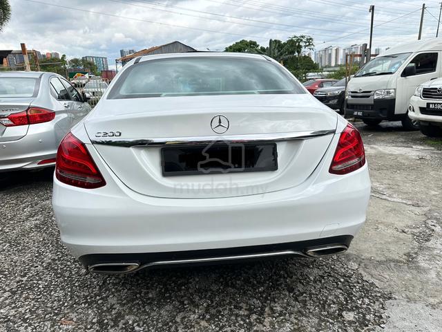 2015 Mercedes Benz C200 AVANTGARDE (CKD) 2.0 (A) - 5