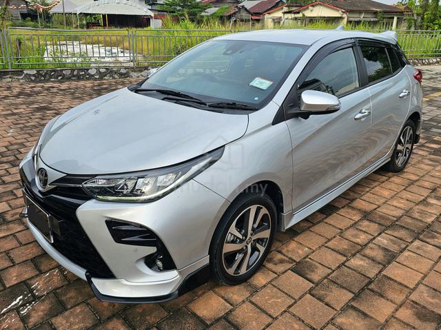 2023 Toyota YARIS 1.5 G (A) New Facelift - 5