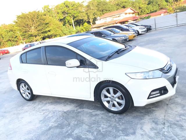 Honda INSIGHT 1.3 IMA(A)MUGEN BODYKITNEW FACELIFT - 2