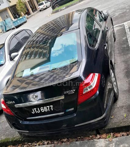 2012 Nissan TEANA 2.5 250 XV PREMIUM J32 (A) - 4