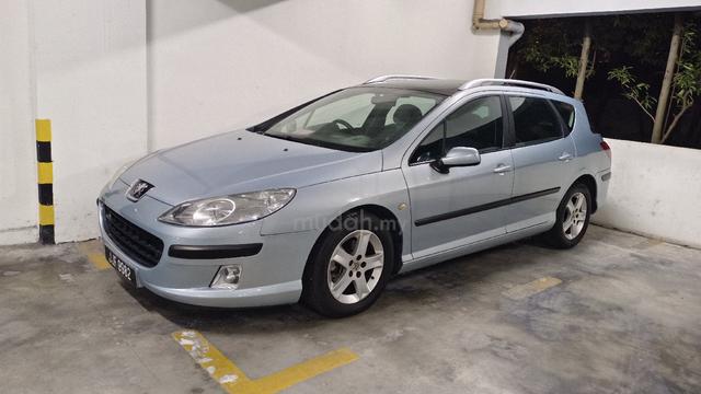 2005 Peugeot 407 2.0 EVENTE (A) - 4