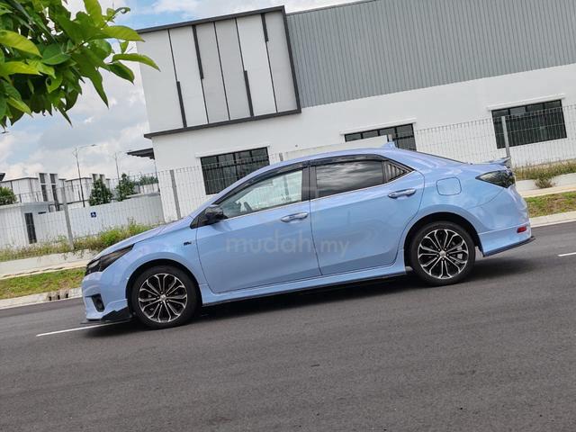 2015 Toyota COROLLA ALTIS 2.0V MUSTVIEW CARKING ! - 4