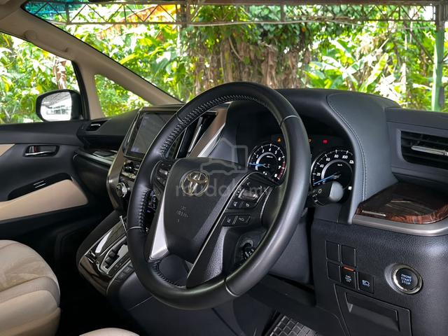 2023 Toyota ALPHARD 2.5 X DBA-AGH30W (A) - 3