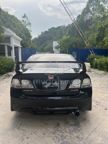 2009 Honda CIVIC 1.8 S i-VTEC (A) - 4