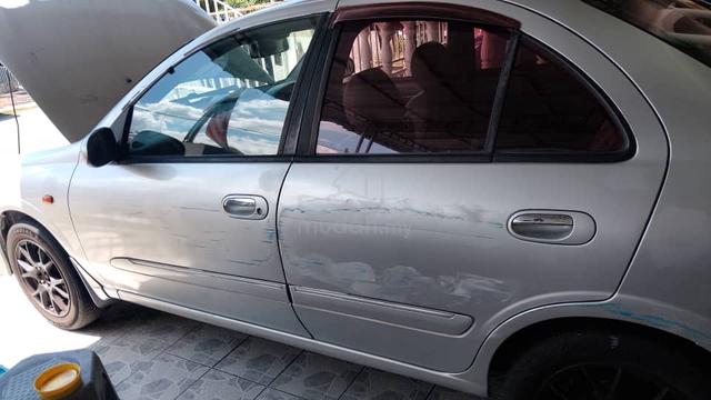 2002 Nissan SENTRA 1.8 XE (A) - 5