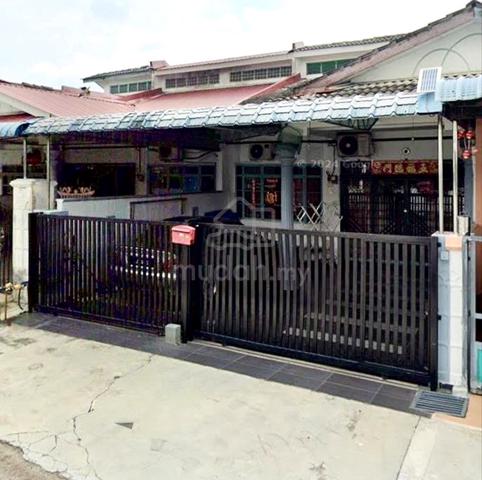 Kluang Taman Murni (Lian Seng Area) Nearby ETS Train Station,Town Area 1