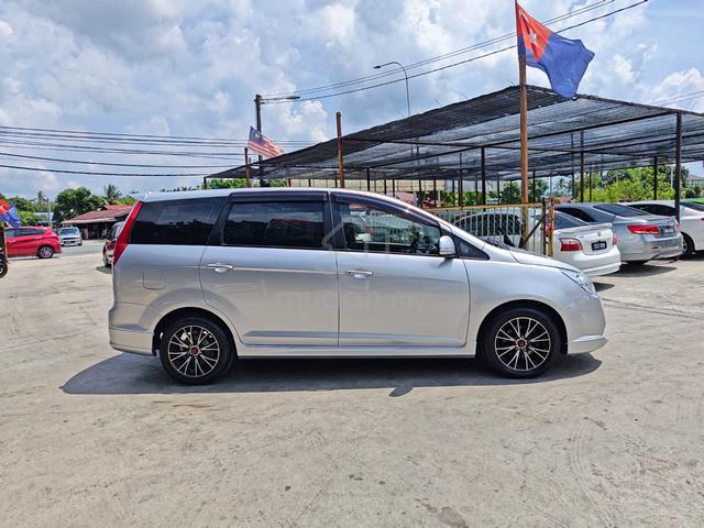 2010 Proton EXORA FULL SPEC 1.6 (AUTO)-LOAN KEDAI - 2