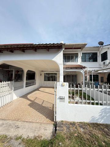 ‼️🏡【For Sale】Double Storey Terrace @ Taman Indah, Taman Bukit Sebukor 1