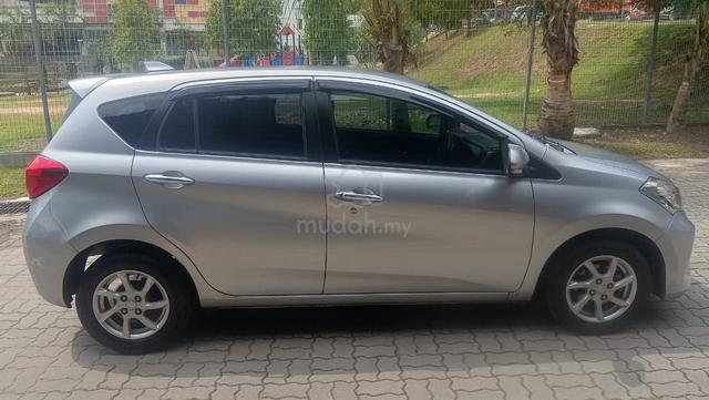 2018 Perodua MYVI 1.3 PREMIUM X (A) - 3