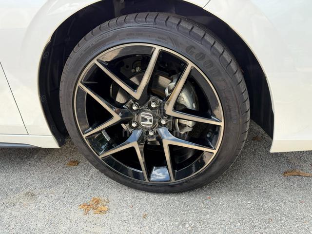 2023 Honda CIVIC 1.5 EX FL1 AUTO BOSE SOUND 5A CAR - 4