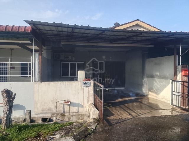 Rumah Teres Taman Pusing Perdana 1