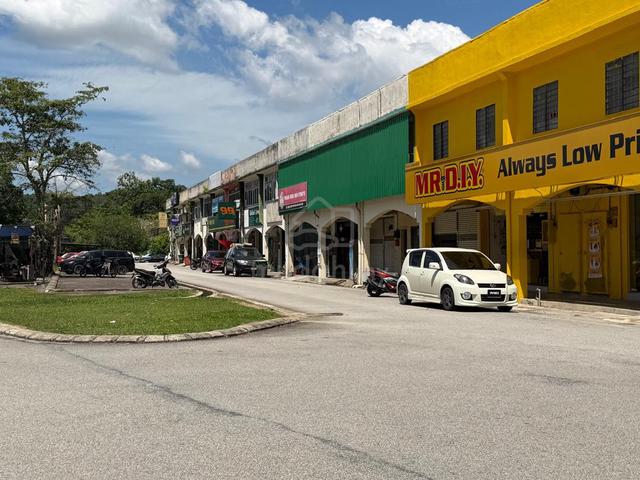 3 Unit Lot Kedai Dua Tingkat untuk Dijual di Kulim 1