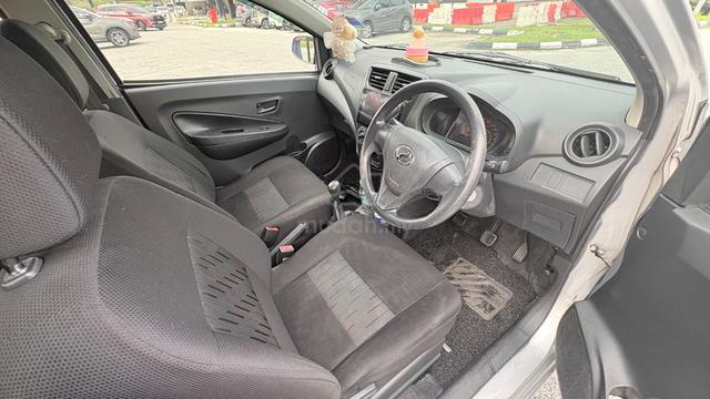 2017 Perodua AXIA 1.0 E (M) - 5