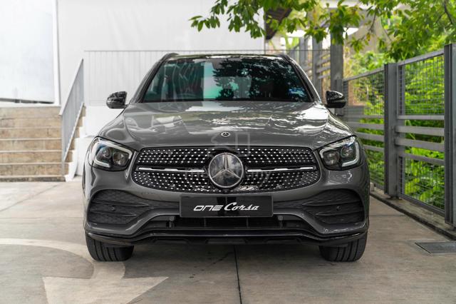 Mercedes Benz Glc300 Amg Line 2021 Ckd - 4