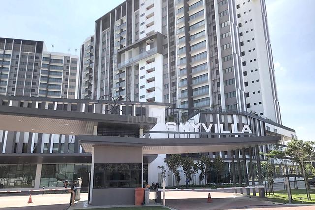 Skyvilla @ D Island 1