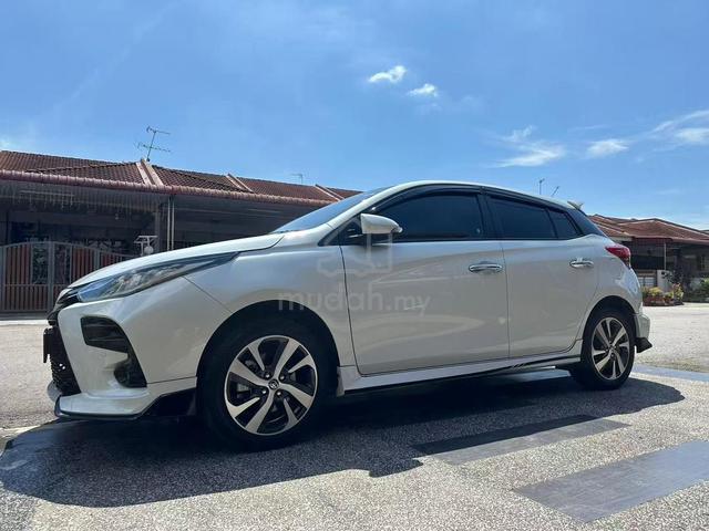 2024 Toyota YARIS 1.5 G (A) Nego Till Let GO - 2