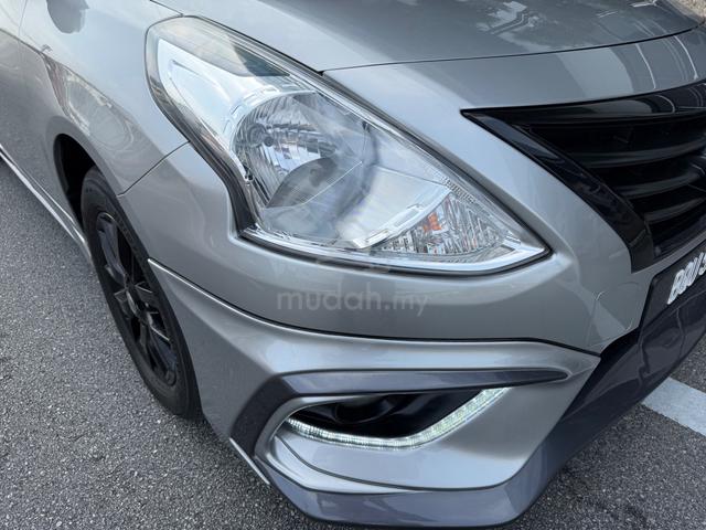 2021 Nissan Almera 1.5 VL Black Series - 4