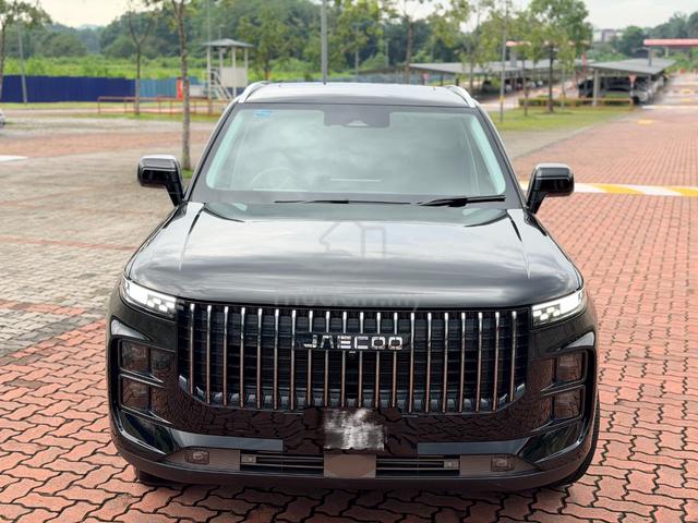 2024 Jaecoo J7 1.6 (A) AWD Full Spec Mileage 6K KM - 2
