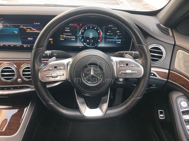 2018 Mercedes Benz S450L 3.0 (A) AMG CKD S 450L - 5