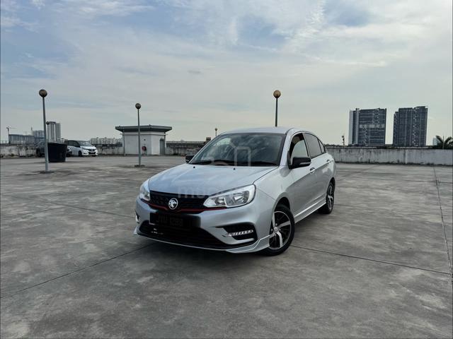 2025 Proton SAGA 1.3 PREMIUM S AT PUSH START - 3