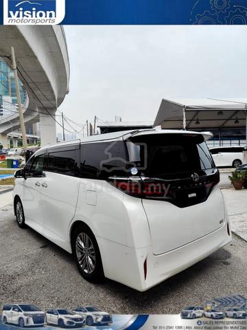 2024 Toyota ALPHARD 2.5 Z (A) - 3