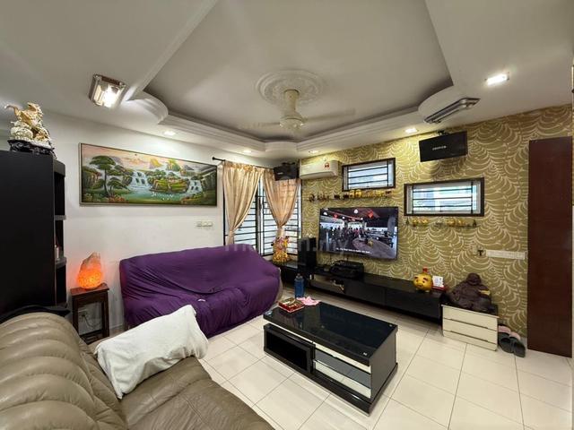Bukit Indah Double Storey Full Renovated Guard n Gates For Sale 1