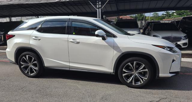 2017 Lexus RX200T 2.0 PREMIUM (A) - 2