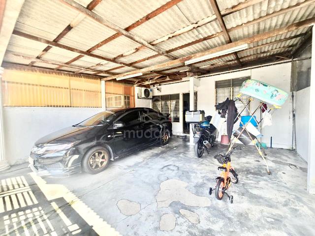 WELL MAINTAINEDπ₯ Single Storey Terrace Bandar Kinrara BK4 Bk 4 1