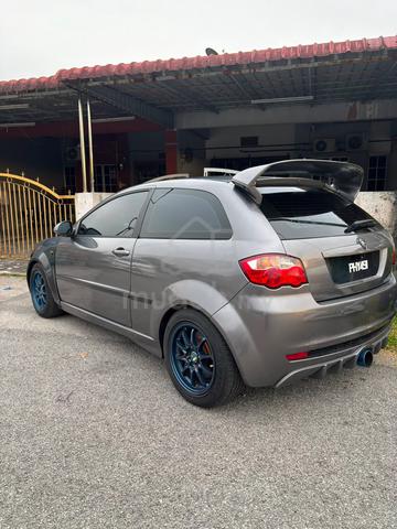 2008 Proton SATRIA 1.6 NEO (M) - 2