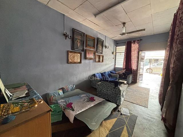 Single Storey Terrace [SIMPANG AMPAT] Under Market Value 60k !!! 1
