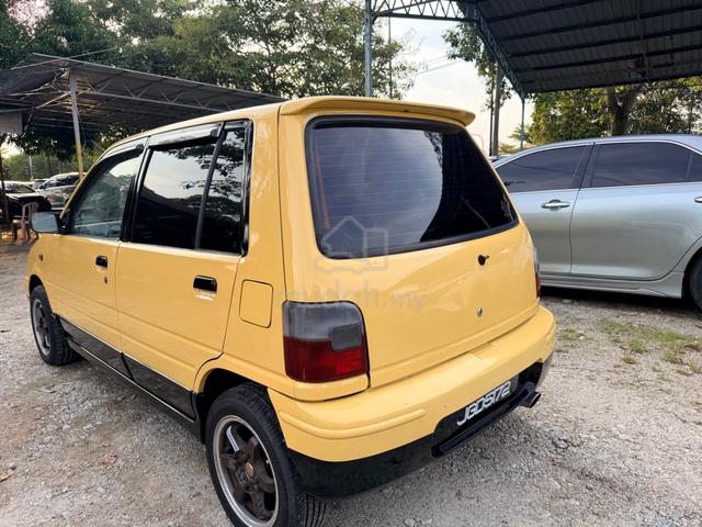 Perodua KANCIL 850 EZ (A)-02 - 4