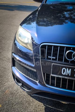 2011 Audi Q7 3.0 TDI 7 SEATER (A) - 3