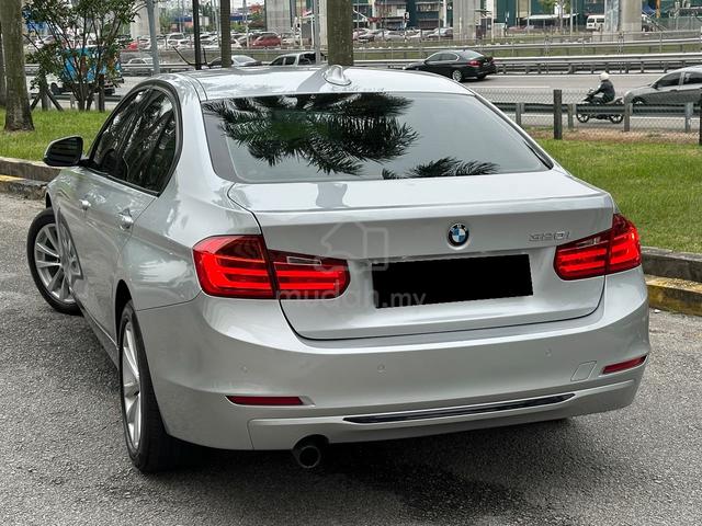 2015 BMW 320i F30 TWIN POWER TURBO SPORT LINE - 2
