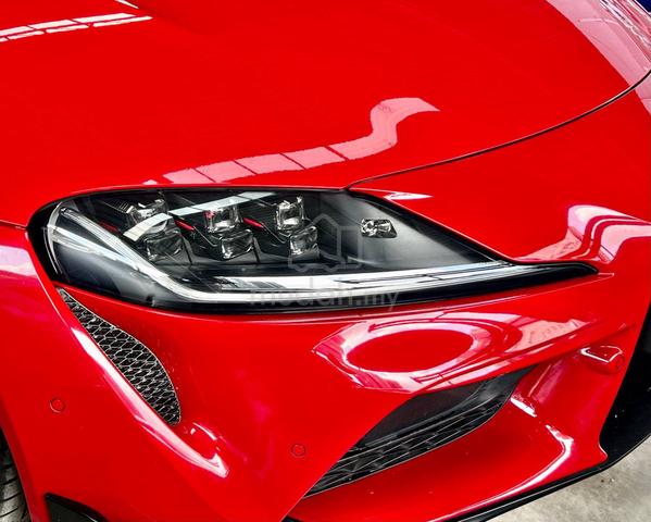 TOYOTA SUPRA 2.0 SZ-R|Grade 4.5/B |Low Mileage - 4