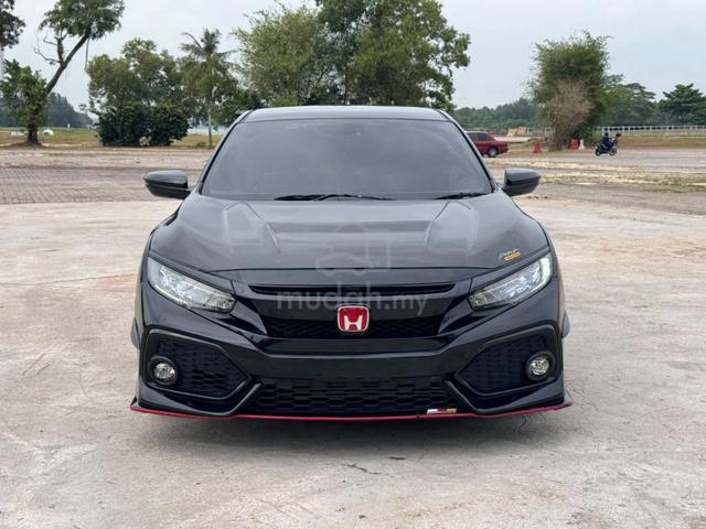 MUGEN RECAROSEAT2018 Honda CIVIC 1.5 HATCHBACK (A) - 2