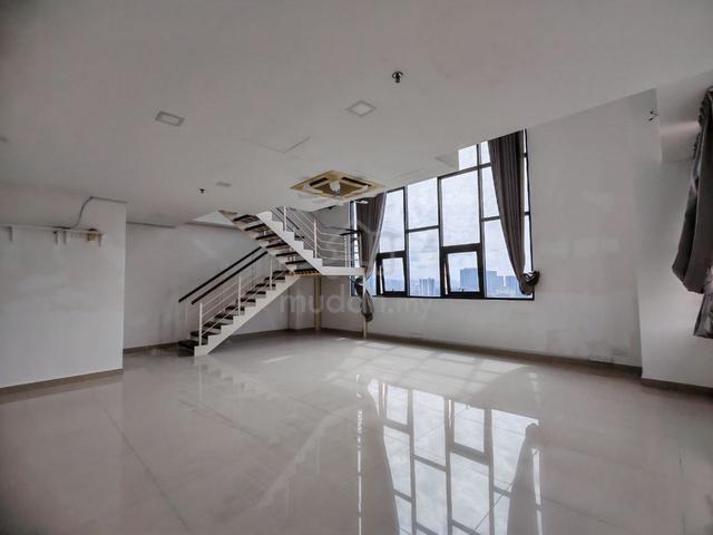 Emerald Avenue Duplex Selayang Soho office 1 carpark ! 1