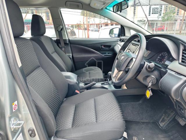 2019 Toyota INNOVA 2.0 (A) LOW MILEAGE LIKE NEW - 4
