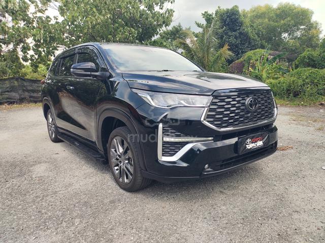 2023 Toyota INNOVA 2.0 ZENIX V MY23 AG10 (A) - 1