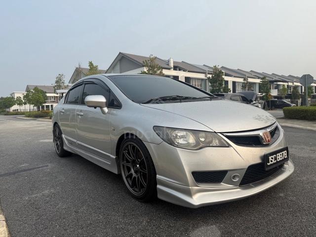 2009 Honda CIVIC 2.0 I-VTEC (A) - 1