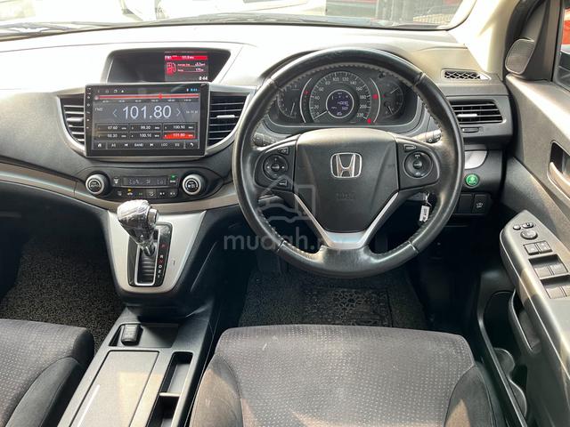 Honda CR-V 2.0 I-VTEC FACELIFT (A) CRV Android - 5