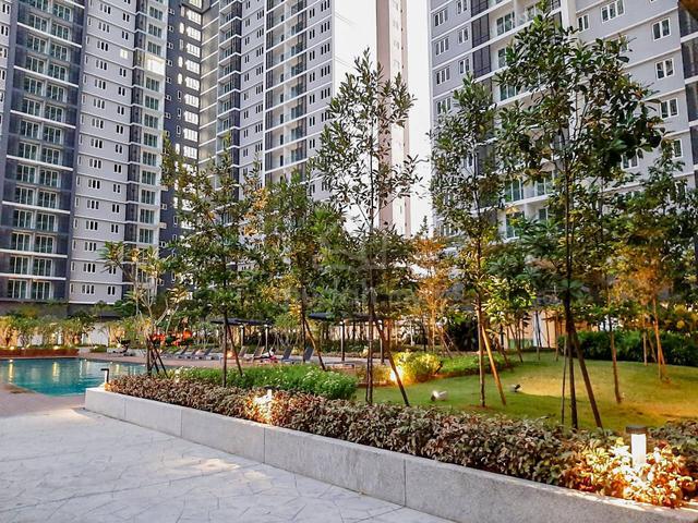 Sentul Point Suite Apartment 1